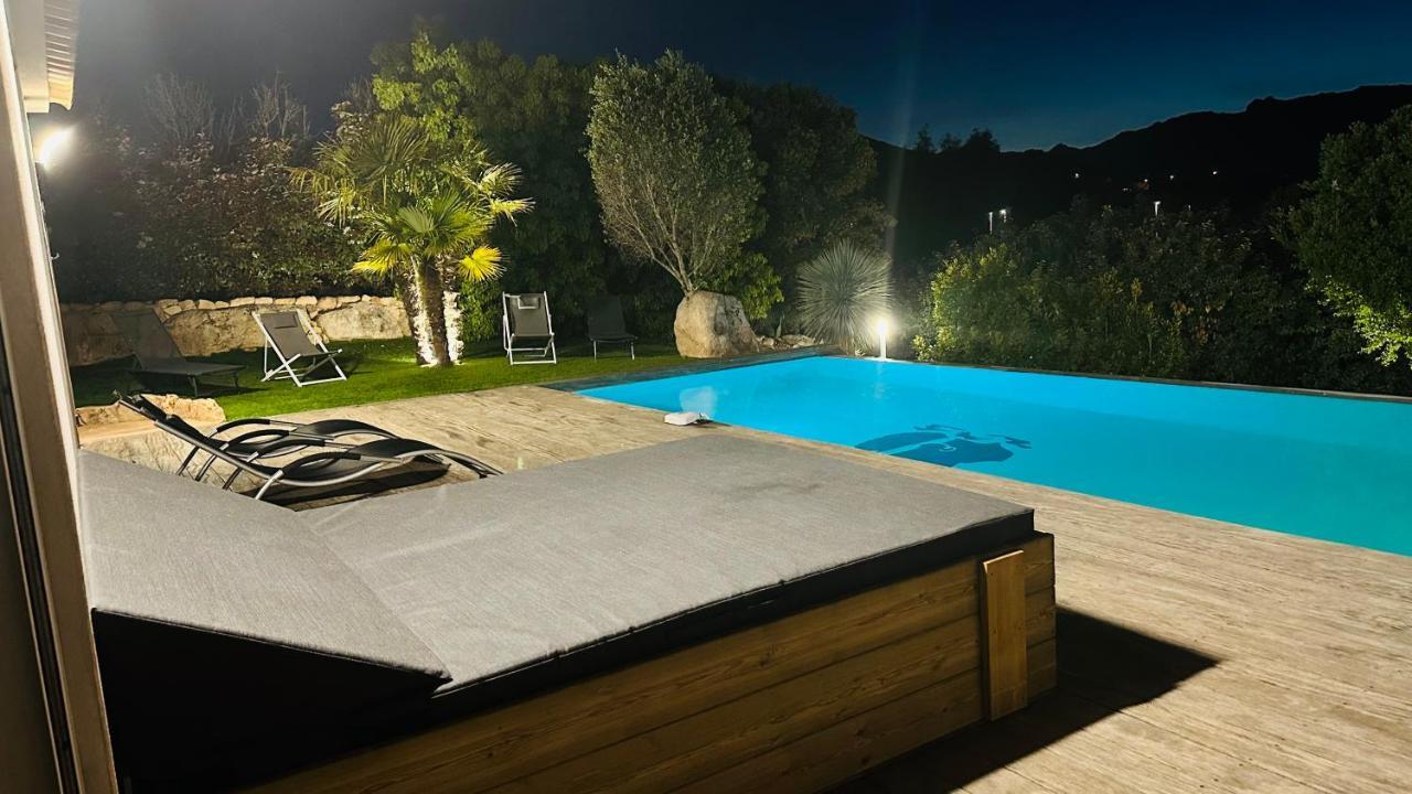 Villa Porto-Vecchio 4 Chambres Avec Piscine 외부 사진